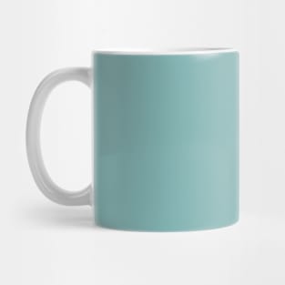 Hat of bones color Mug